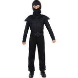 Disfraz de Ninja Kuro para niño Bis