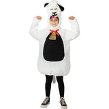 Disfraz de Oveja Blackbelly infantil Bis