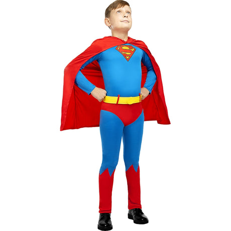 Disfraz de Superman Classic para niño