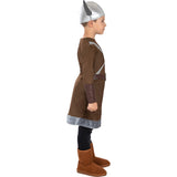 Disfraz de Vikingo para niño Perfil