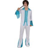 Disfraz de Abba para hombre Bis