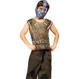 Disfraz de Bane - Batman para niño Detalle