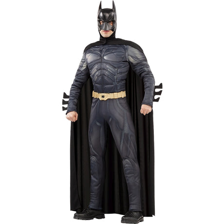 Disfraz de Batman para hombre Perfil