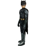 Disfraz de Batman Deluxe - La liga de la Justicia para niño Perfil