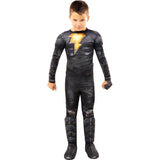 Disfraz de Black Adam - Dc Comics para niño