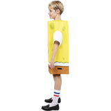Disfraz de Bob Esponja infantil Perfil