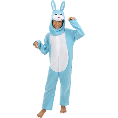 Disfraz de Conejo Azul infantil