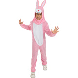 Disfraz de Conejo Rosa infantil Bis