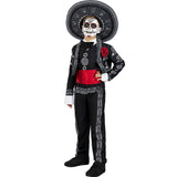 Disfraz de Catrín Día de los Muertos para niño