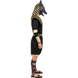 Disfraz de Dios Anubis para hombre Perfil