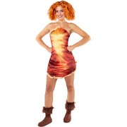 Disfraz de Eep - Los Croods para mujer