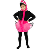 Disfraz de Flamenco infantil Bis