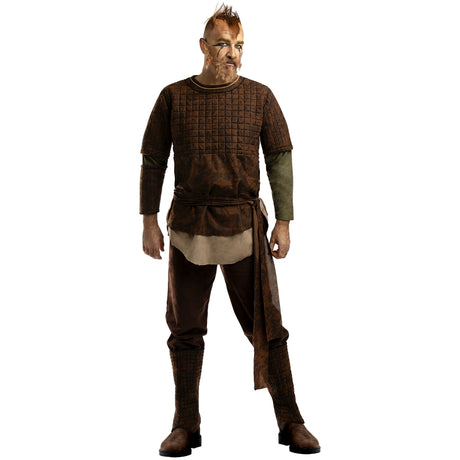 Disfraz de Floki - Vikings para hombre