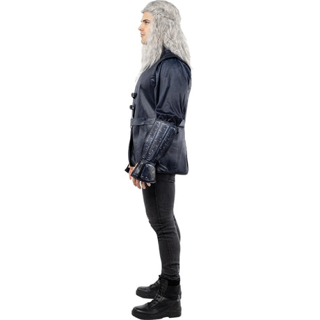 Disfraz de Geralt - The Witcher para hombre Perfil
