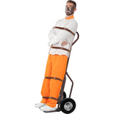 Disfraz de Hannibal Lecter de El silencio de los corderos para hombre Perfil