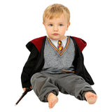 Disfraz de Harry Potter con capa para bebé