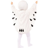 Disfraz de Hedwig - Harry Potter infantil Espalda