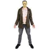Disfraz de Asesino Jason Viernes 13 para hombre Detalle