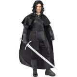 Disfraz de Jon Nieve Original de Juego de Tronos para hombre