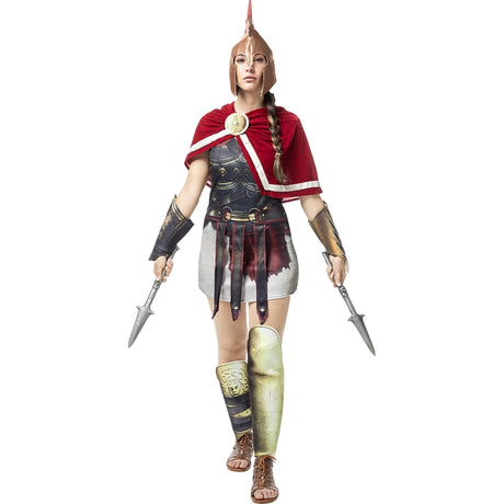 Disfraz de Kassandra de Assassin´s Creed Odyssey para mujer