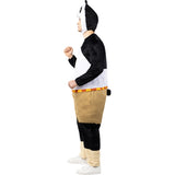 Disfraz de Kung Fu Panda adulto unisex Perfil