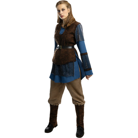 Disfraz de Lagertha - Vikings para mujer