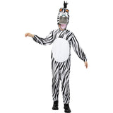 Disfraz de Marty Cebra película Madagascar infantil Bis