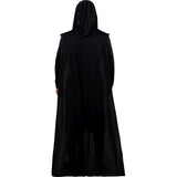 Disfraz de Mortífago Harry Potter para hombre Espalda