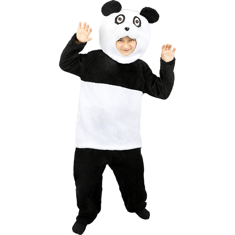 Disfraz de Oso Panda Gigante infantil