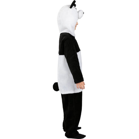 Disfraz de Oso Panda Gigante infantil Perfil