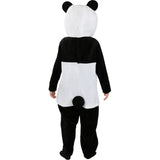Disfraz de Oso Panda Gigante infantil Espalda