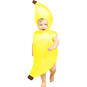 Disfraz de Plátano Canarias para bebé