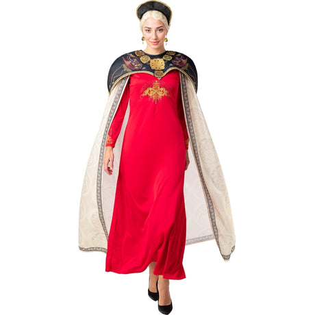 Disfraz de Rhaenyra - La Casa del Dragón para mujer
