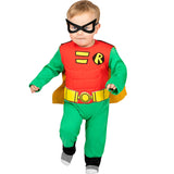 Disfraz de Robin para bebé Bis