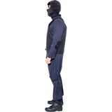 Disfraz de Policía de élite SWAT para hombre Perfil