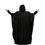 Disfraz de Severus Snape de Harry Potter para hombre Espalda
