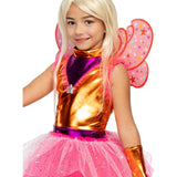 Disfraz de Stella - Winx club para niña Detalle