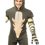 Disfraz de Stripe - Gremlins adulto unisex Detalle