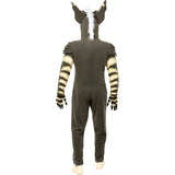 Disfraz de Stripe - Gremlins adulto unisex Espalda