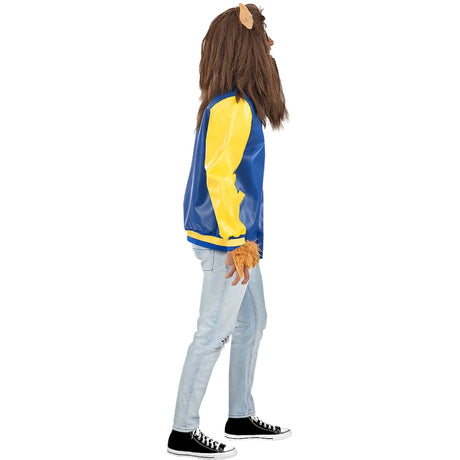 Disfraz de Teen Wolf para hombre Perfil