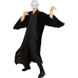 Disfraz de Voldemort de Harry Potter para hombre Bis