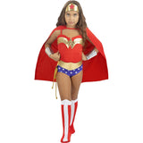 Disfraz de Wonder Woman Original para niña