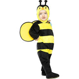 Disfraz de Abeja Obrera para bebé Perfil