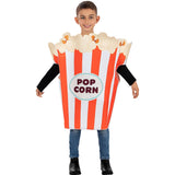 Disfraz de Bolsa Palomitas infantil