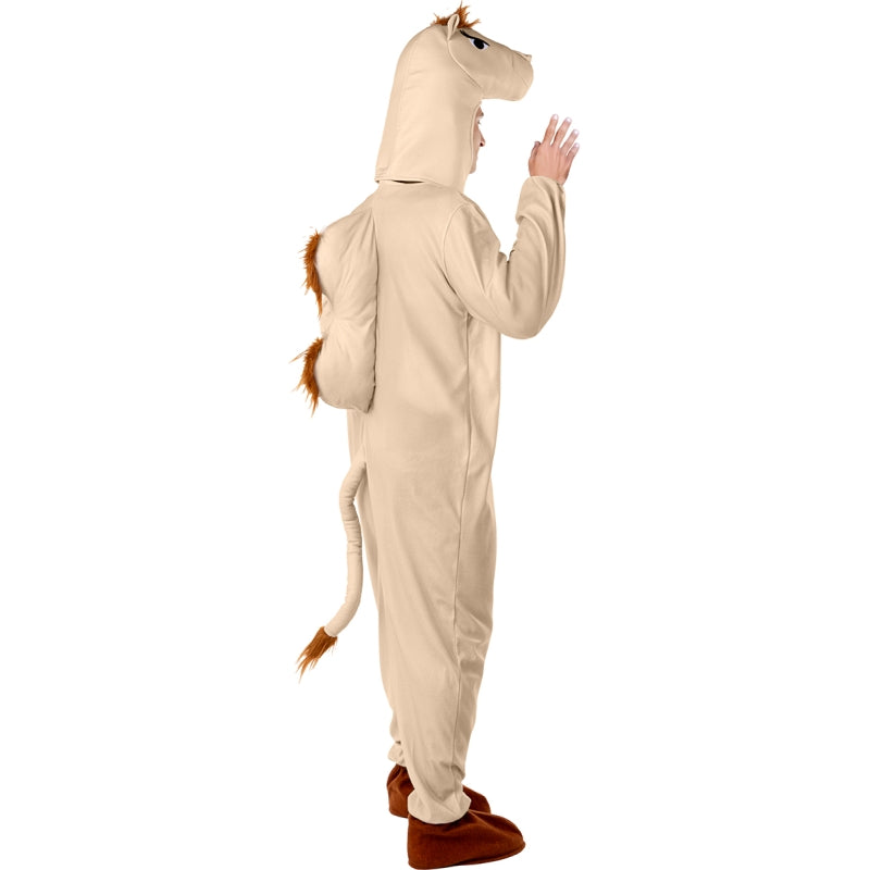 Disfraz de Camello del Desierto adulto unisex Perfil
