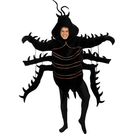 Disfraz de Cucaracha adulto unisex