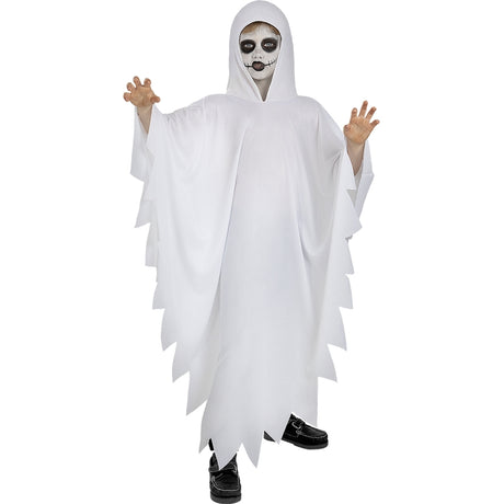 Disfraz de Fantasma Clásico infantil