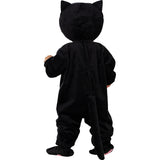 Disfraz de Gato Salem para bebé Espalda