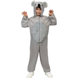 Disfraz de koala Australiano infantil Bis
