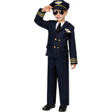 Disfraz de Piloto de Aviones para niño